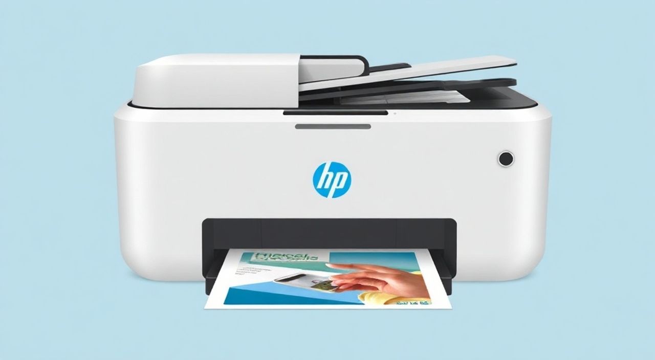 Как сбросить hp принтер до заводских настроек