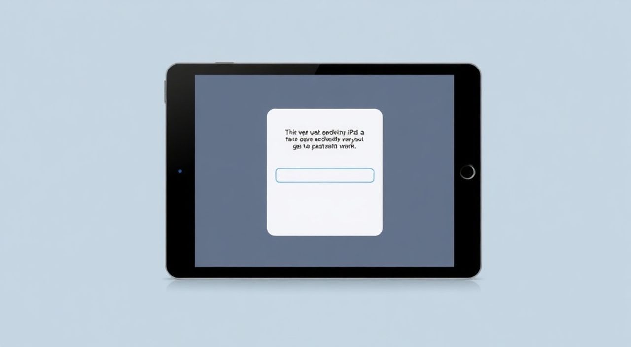 Как сбросить ipad до заводских настроек если забыл пароль