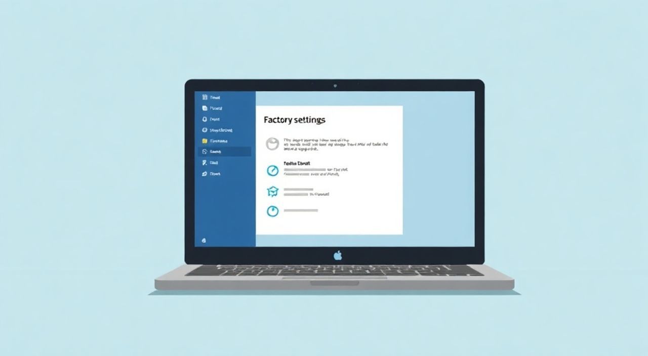 Как сбросить комп до заводских настроек на windows