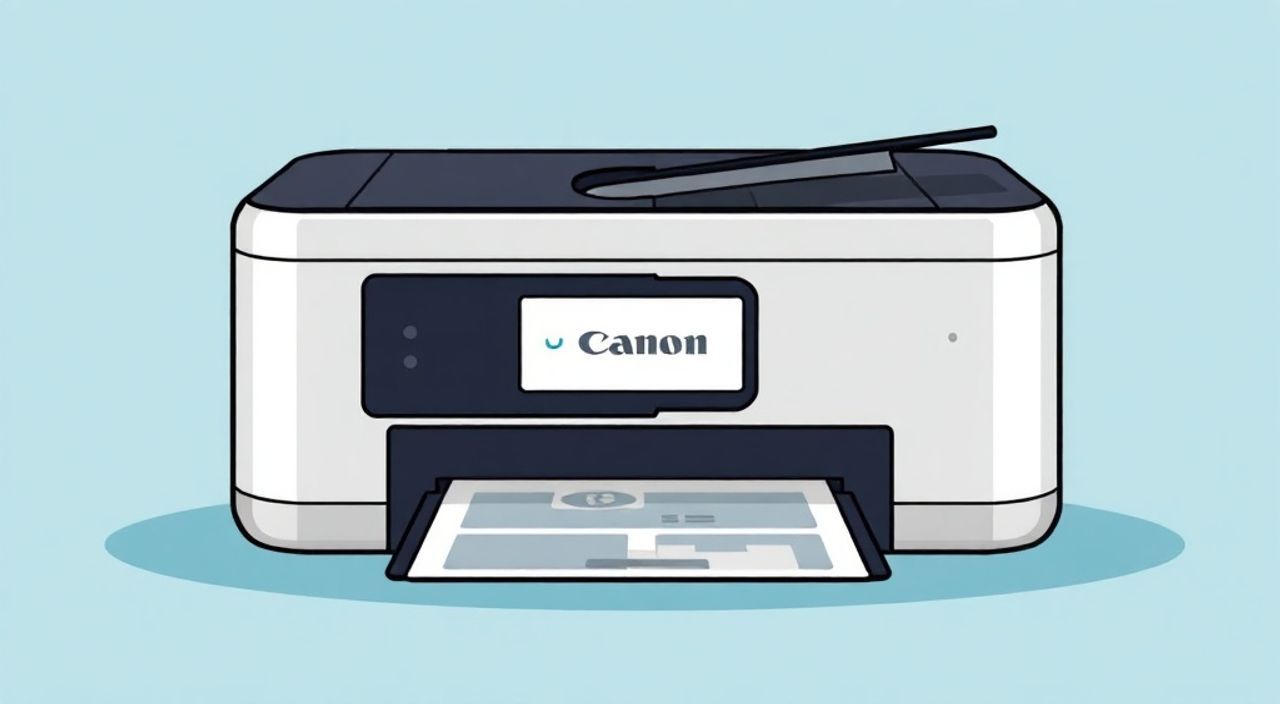Как сбросить настройки принтера до заводских canon