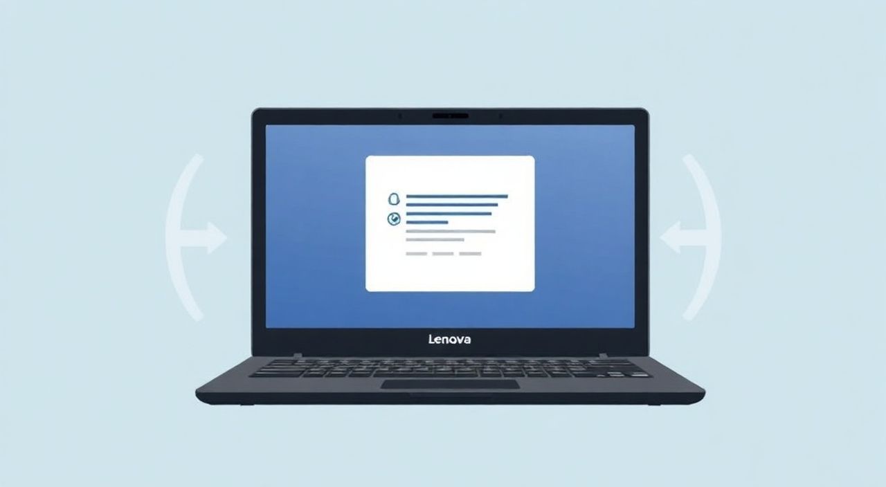 Как сбросить ноутбук до заводских настроек леново windows