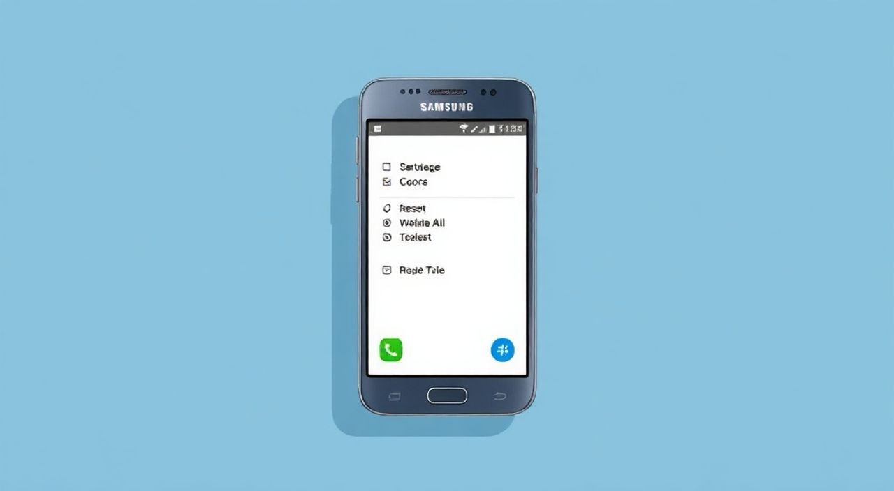 Как сбросить samsung a52 до заводских настроек