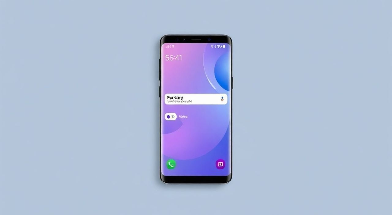Как сбросить самсунг s9 до заводских настроек