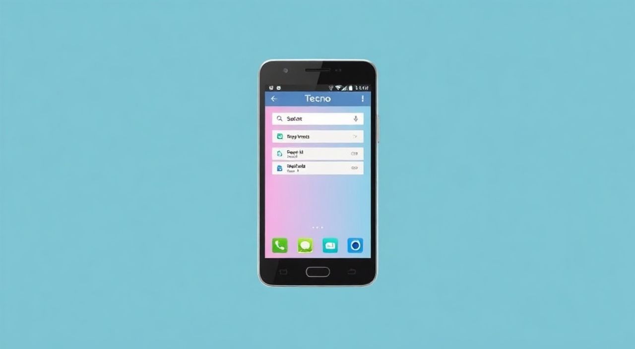 Как скинуть телефон техно до заводских настроек