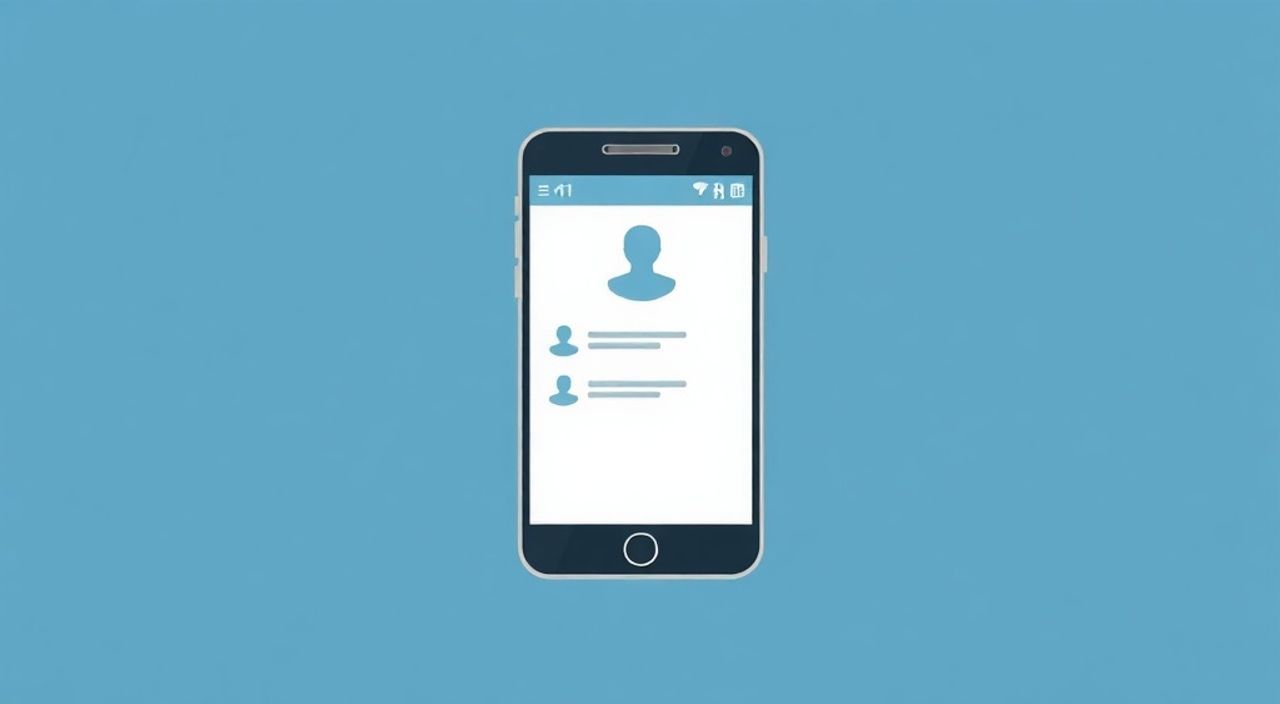 Как сохранить контакты при сбросе до заводских настроек