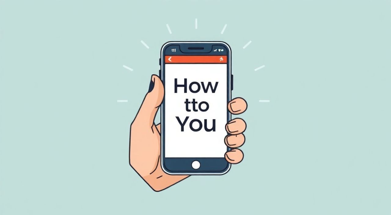 Как тебя настроить на телефоне