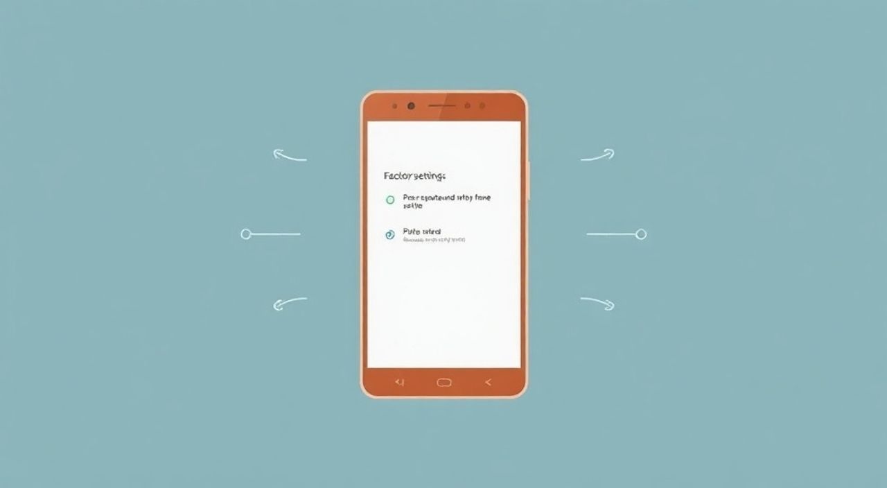 Как вернуть телефон к заводским настройкам редми