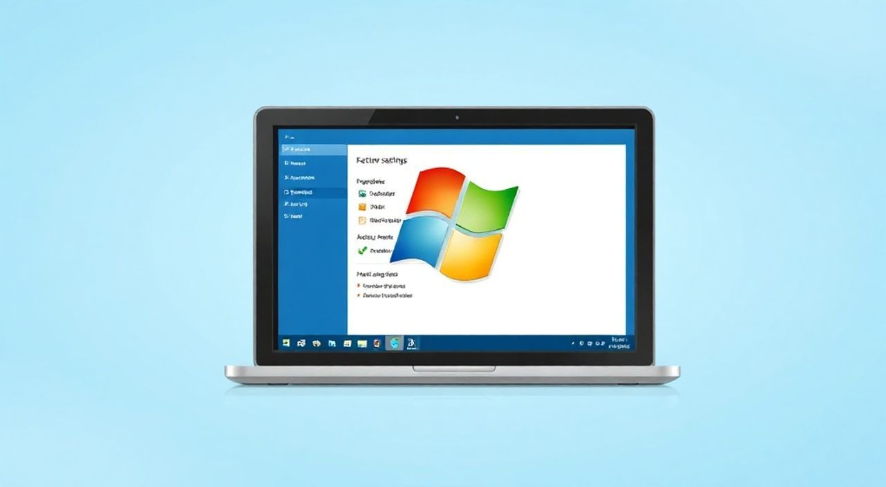 Как вернуть windows 7 к заводским настройкам