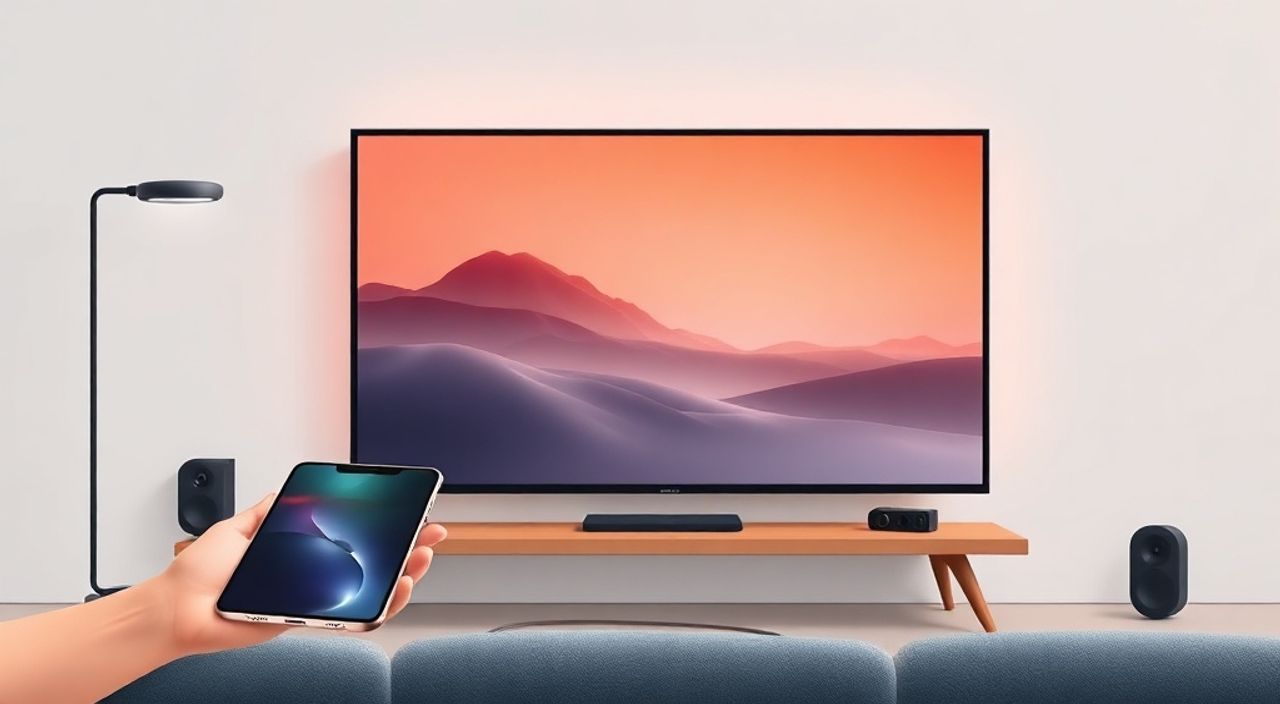 Как xiaomi подключить к телевизору