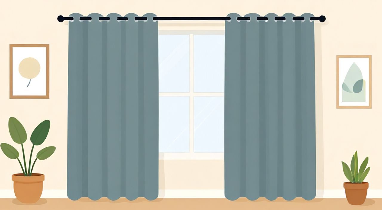 Какие шторы выбрать для гостиной