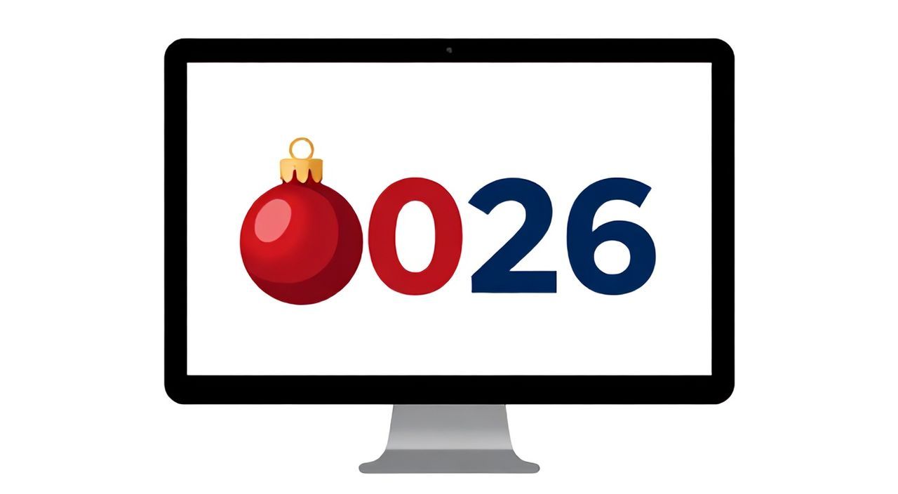 Какой цвет елочных игрушек в 2026