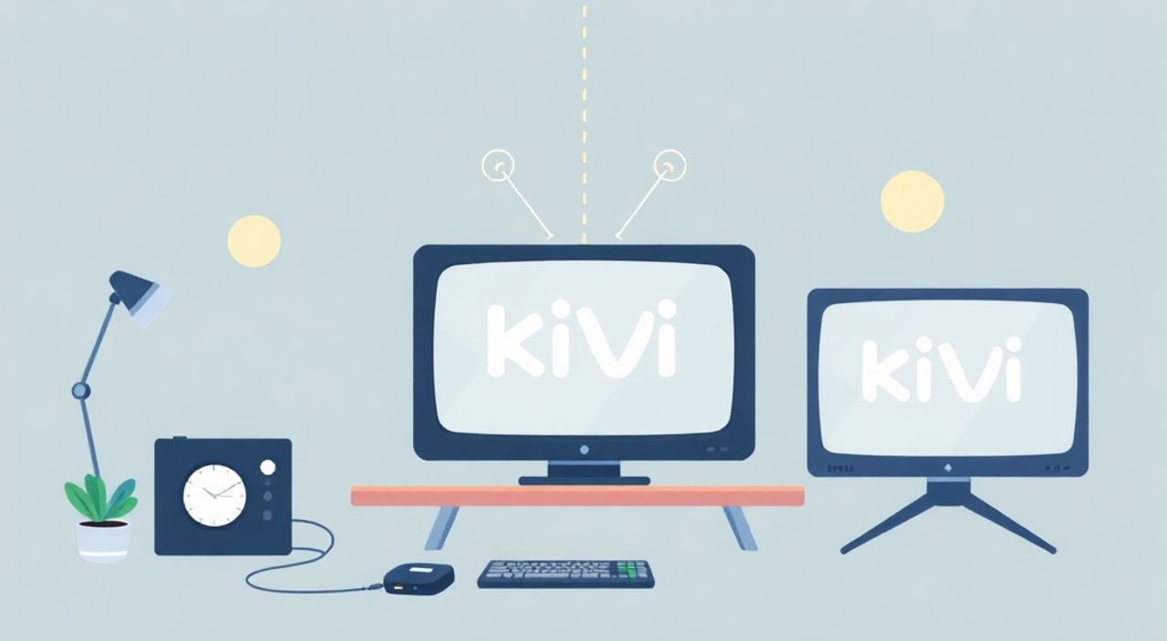 Kivi телевизоры как подключить