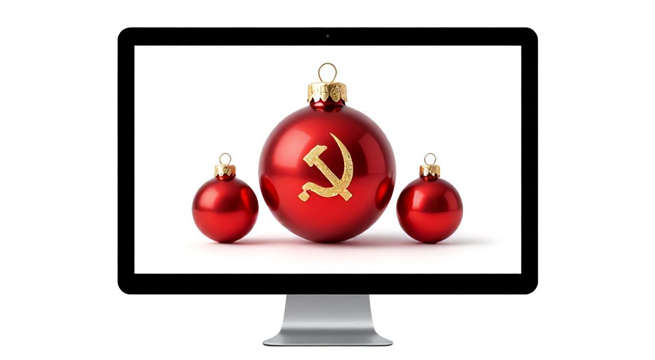 Набор елочных игрушек чиполлино ссср