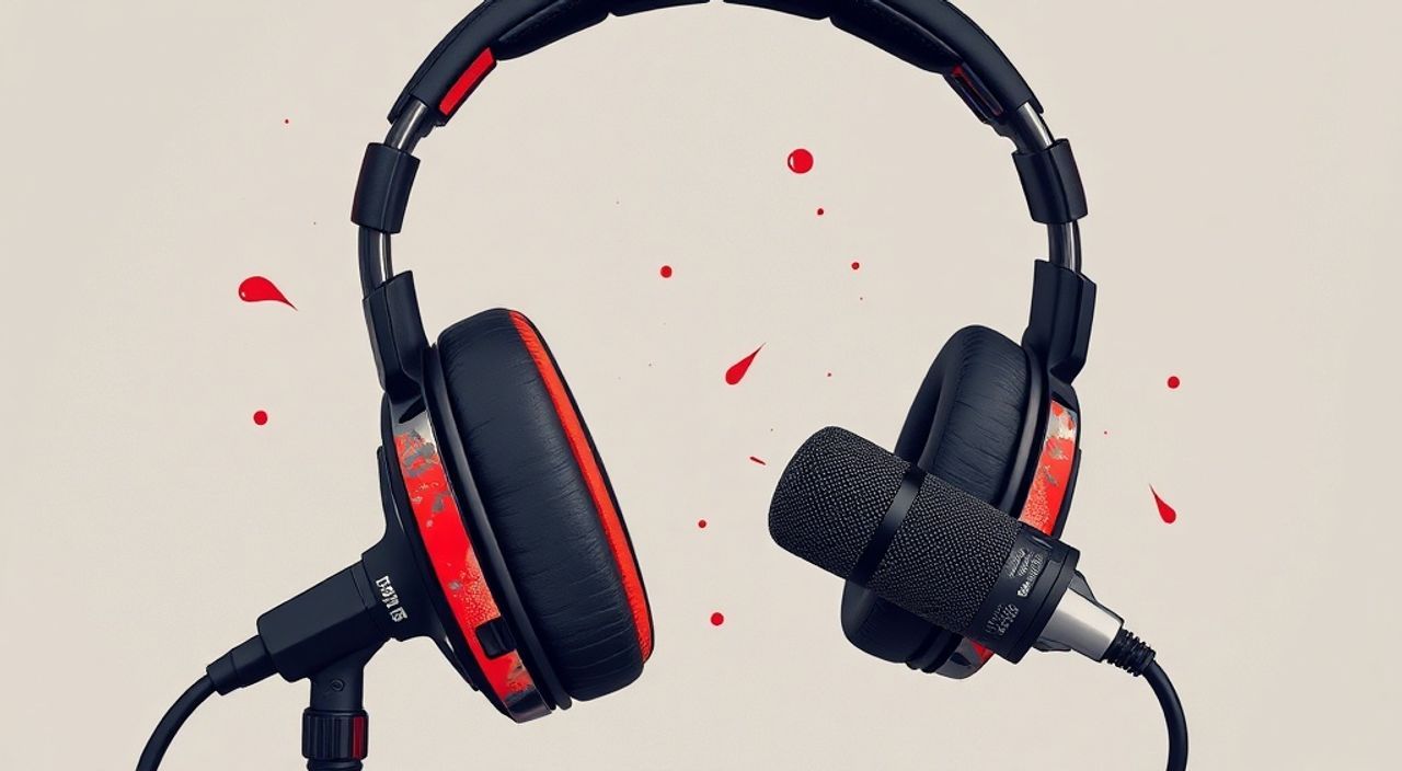 Наушники bloody как настроить микрофон