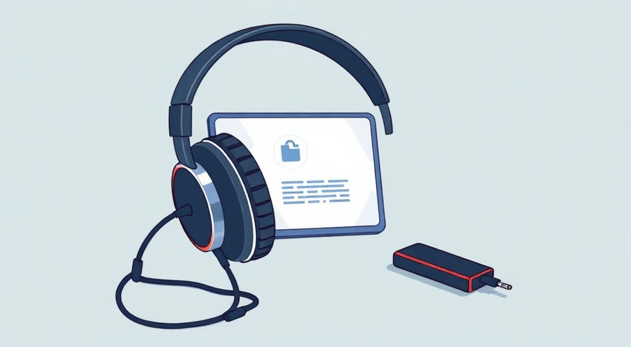 Наушники через usb как настроить