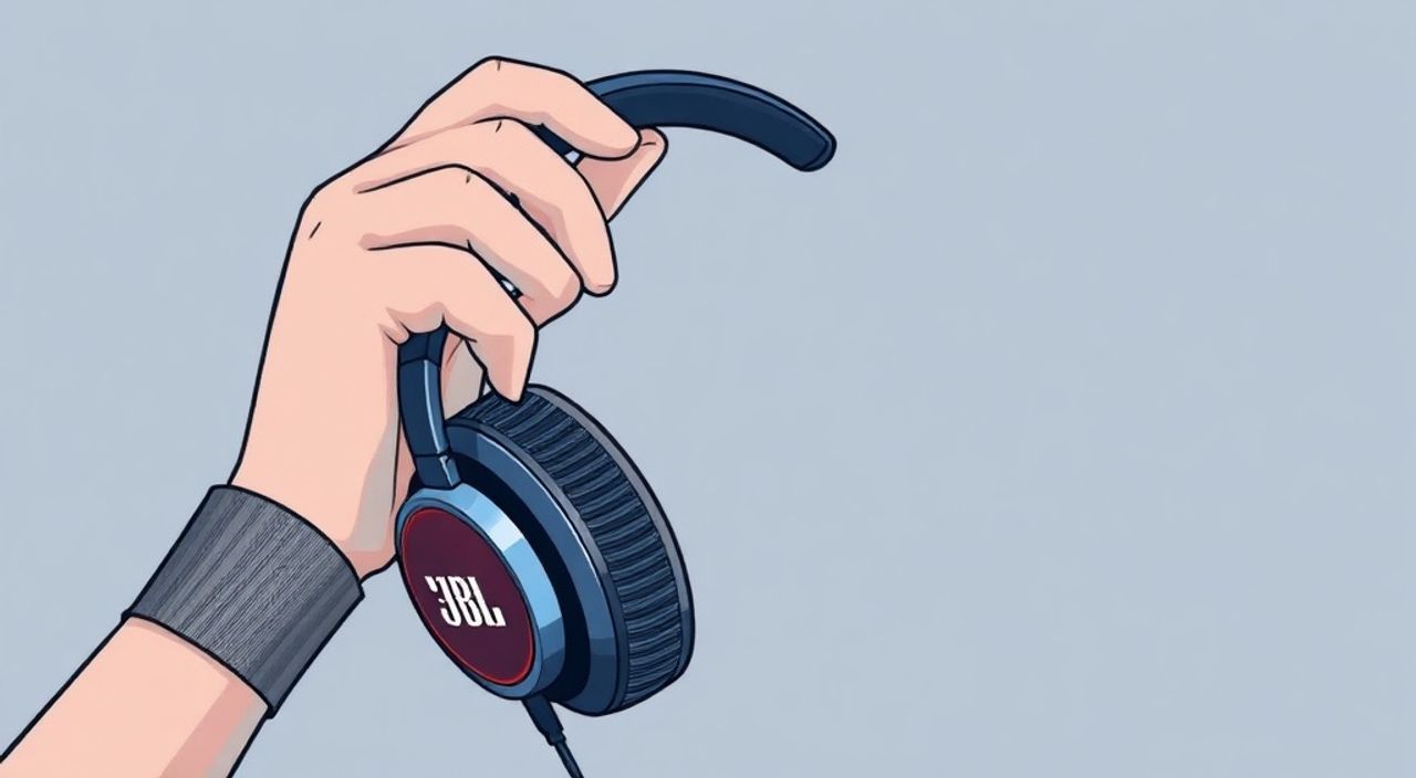 Наушники jbl wave beam как настроить