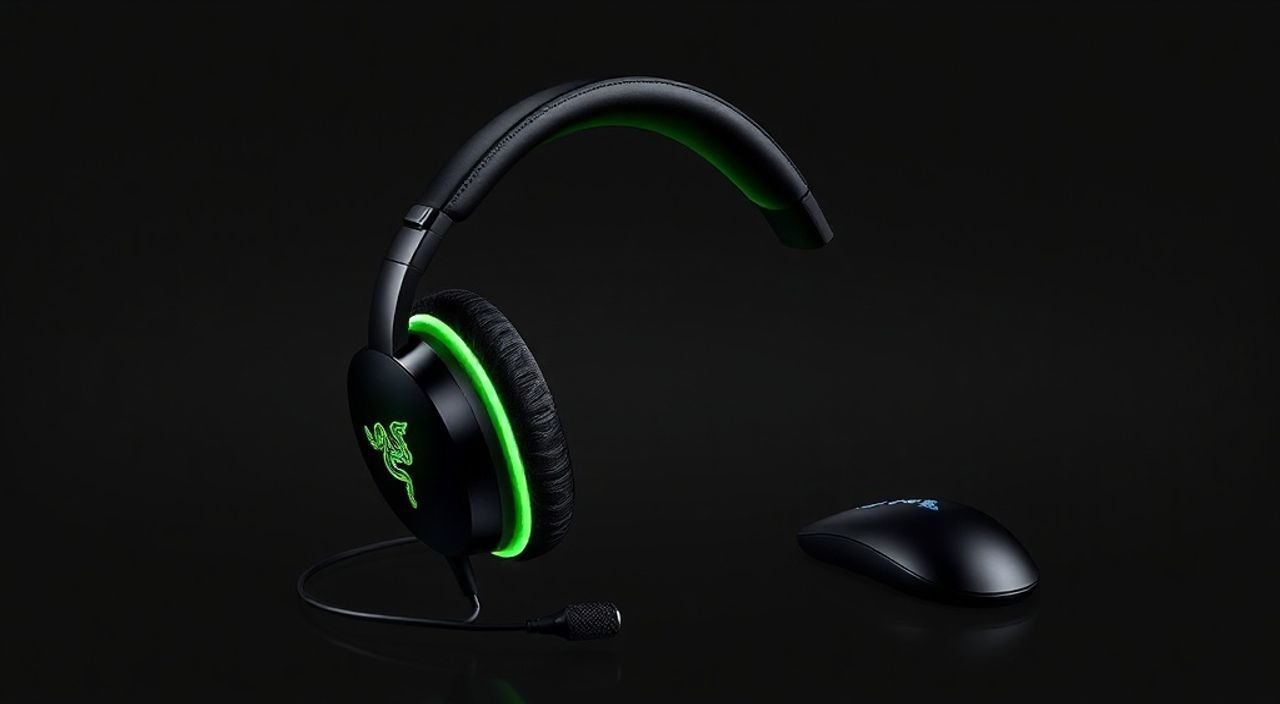 Наушники razer blackshark v2 x как настроить