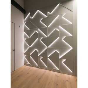Световая 3D панель "Top-line (Light)"