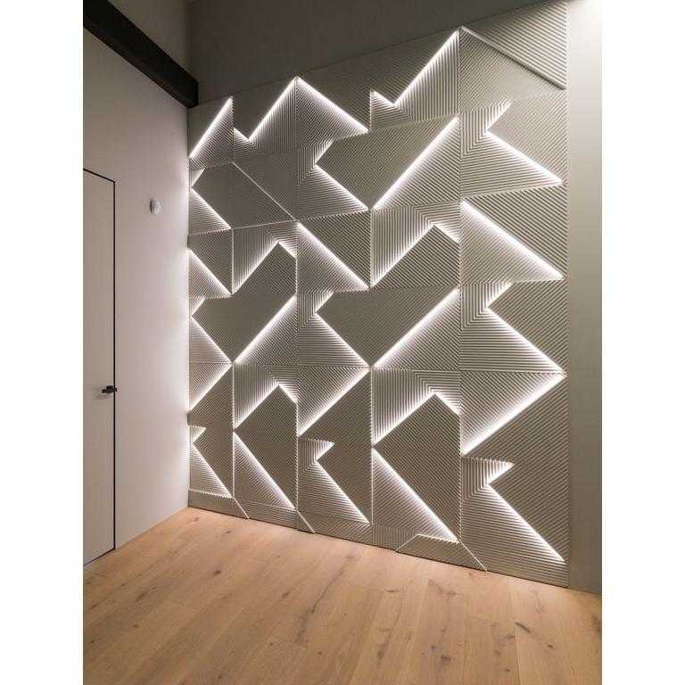 Световая 3D панель "Top-line (Light)" Световая 3D панель "Top-line (Light)"
