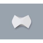 Гипсовая 3D панель «Элль»