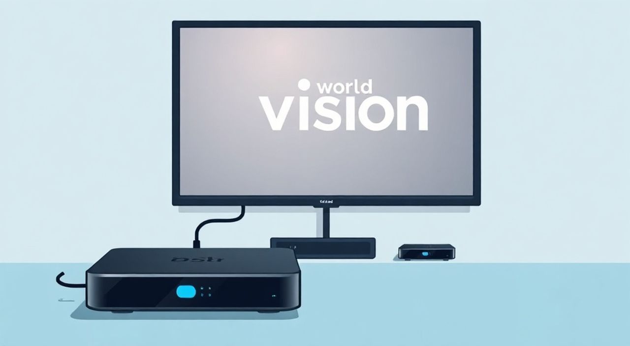 Приставка world vision как подключить к телевизору