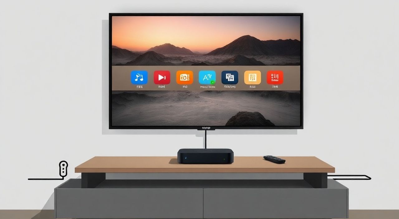 Приставка xiaomi для телевизора как подключить