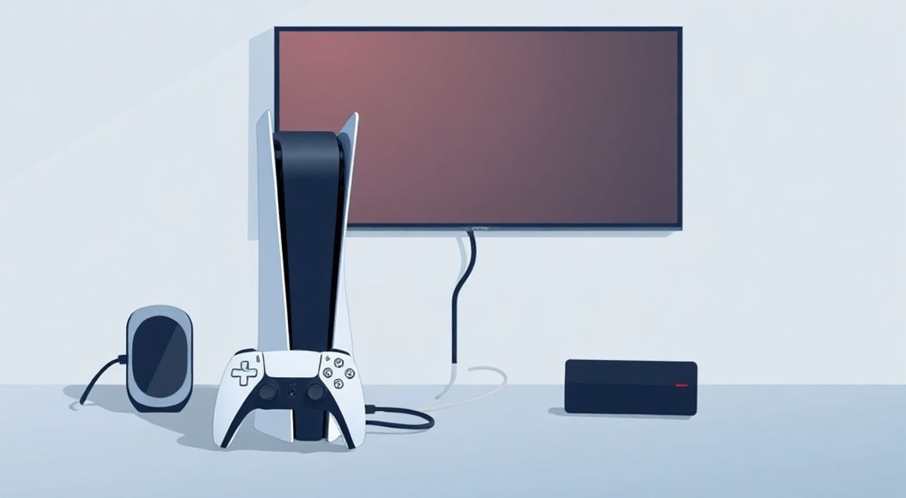 Ps5 как подключить к телевизору