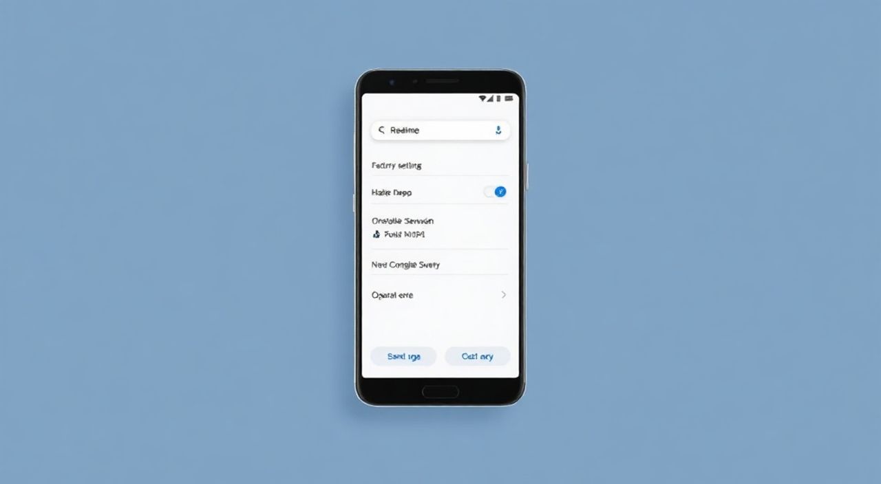 Realme как сбросить до заводских настроек кнопками