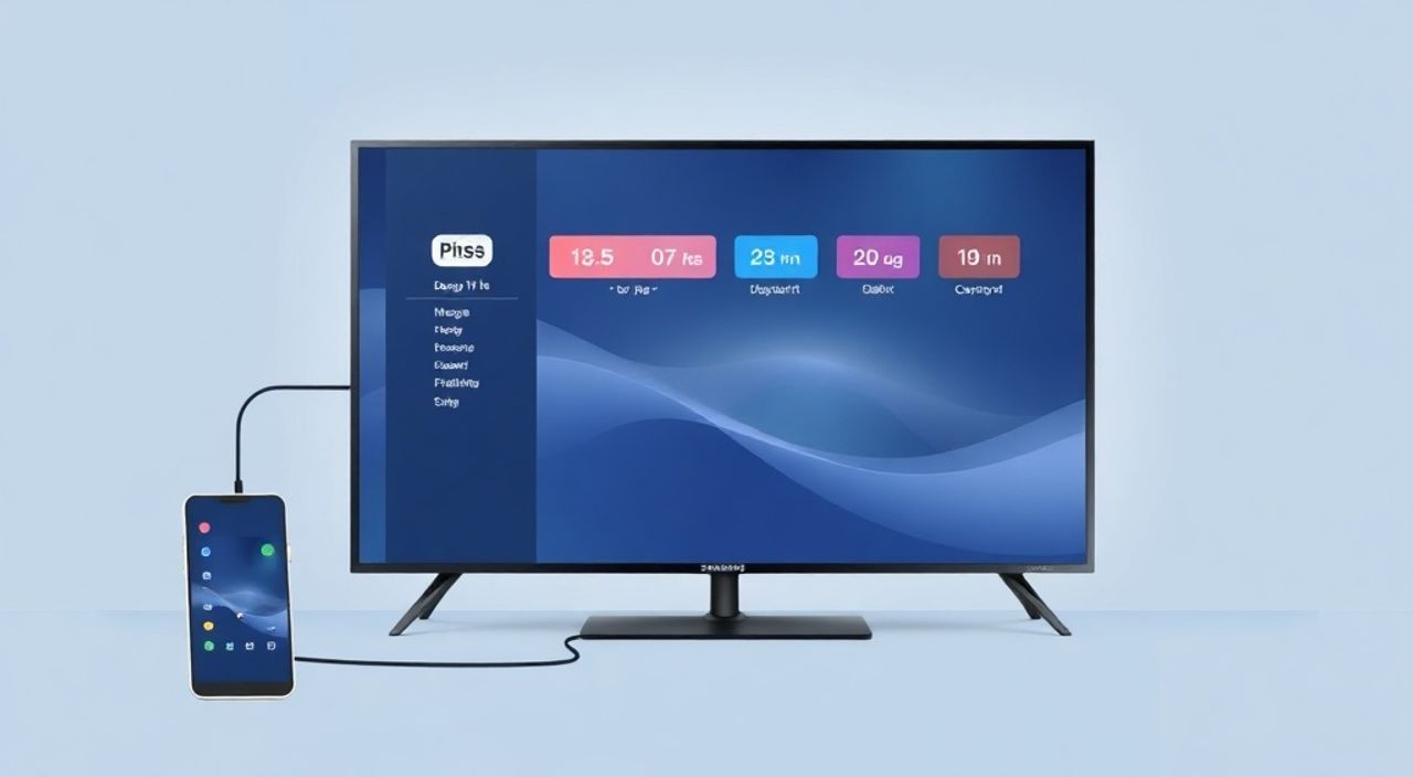 Samsung dex как подключить к телевизору