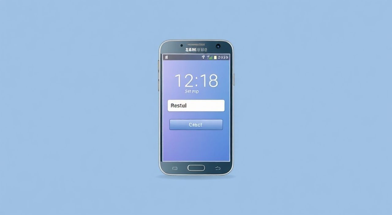Samsung как сбросить до заводских настроек без пароля