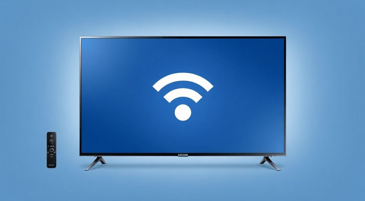 Samsung телевизор как подключить к wifi