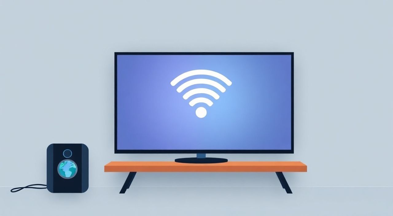 Телевизор без смарт тв как подключить к интернету через wifi