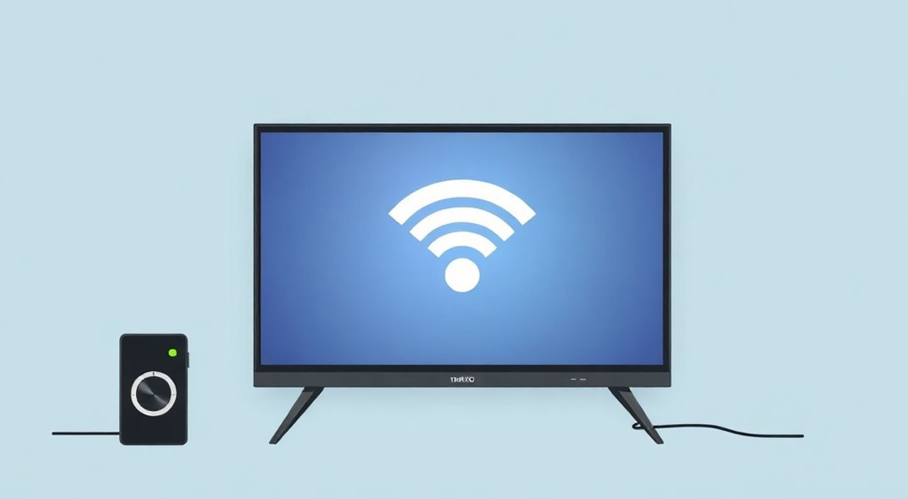 Телевизор без wifi как подключить к интернету