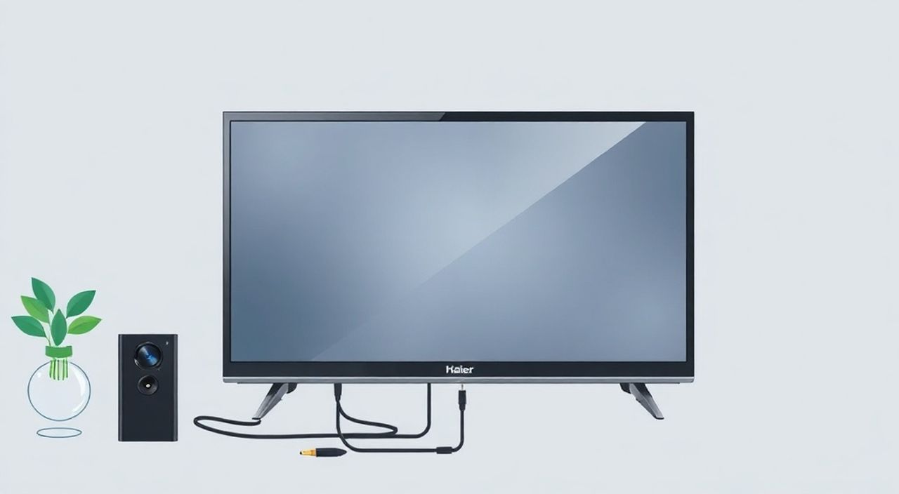 Телевизор haier как подключить тв