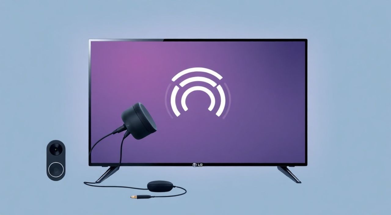 Телевизор lg как подключить беспроводные наушники