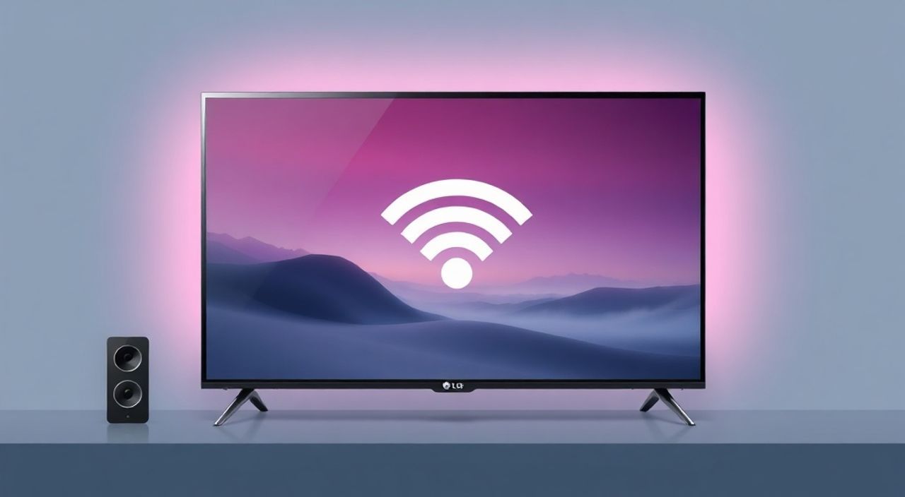 Телевизор lg как подключить к вайфаю