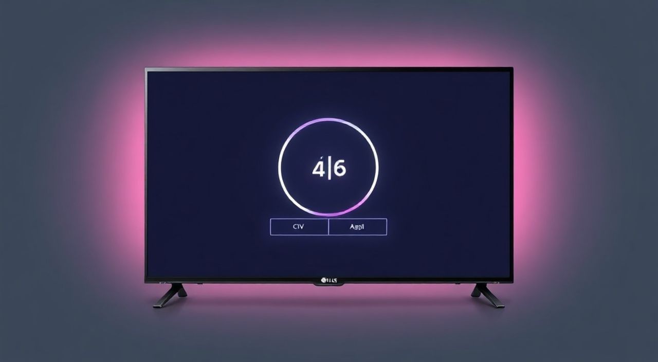Телевизор lg как сбросить настройки до заводских