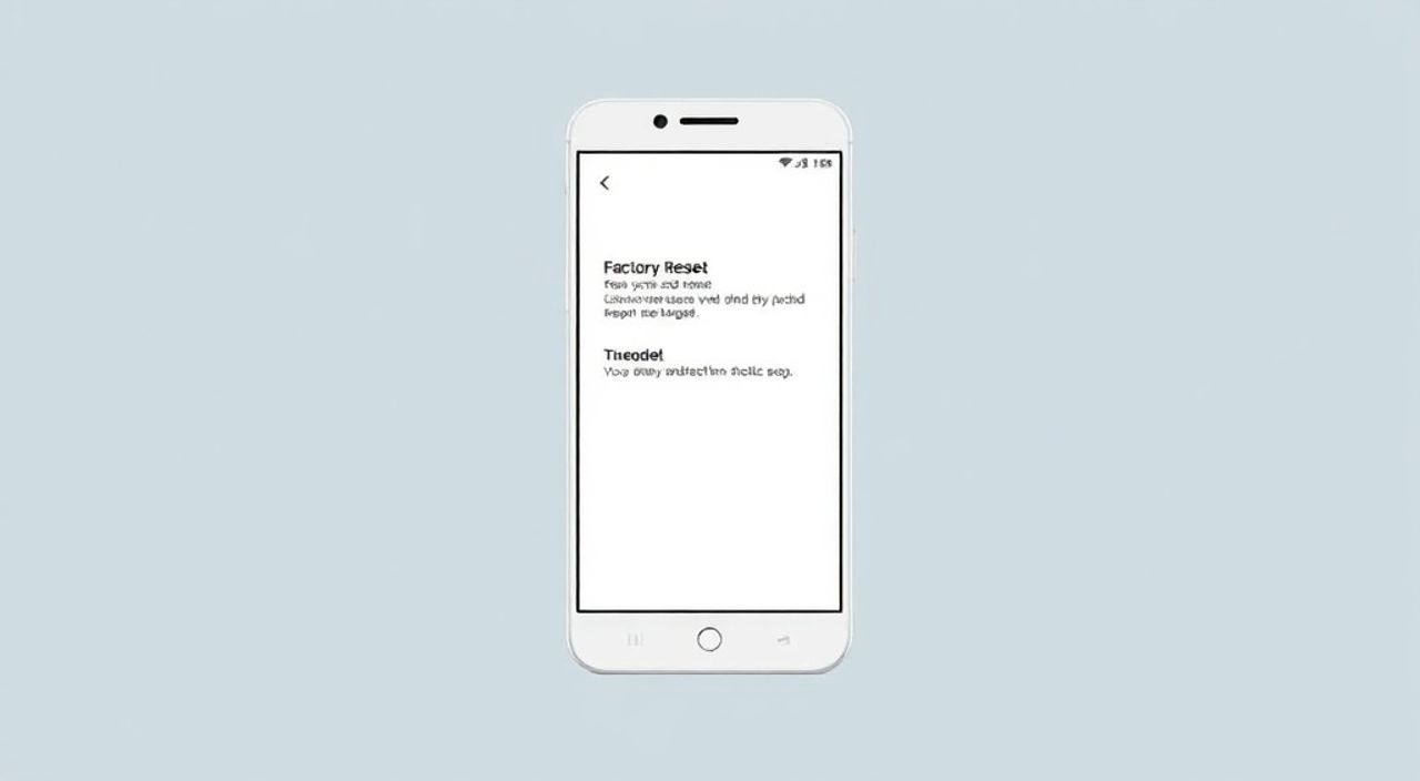 Xiaomi как сбросить к заводским настройкам
