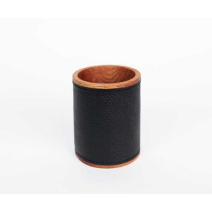 Канцелярский стакан LE002BLK Держава