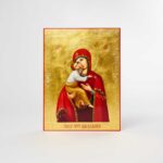 Владимирская икона Божьей Матери Держава