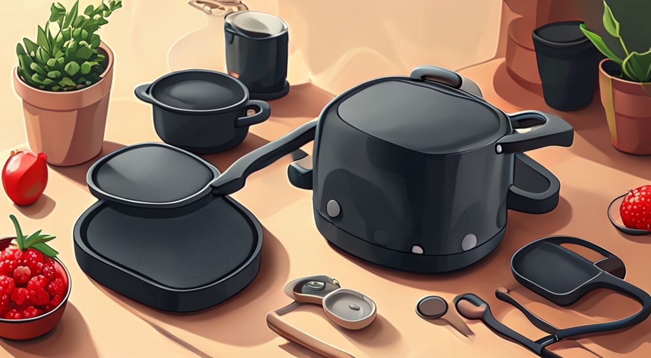 Где купить прихватки-подставки под горячее