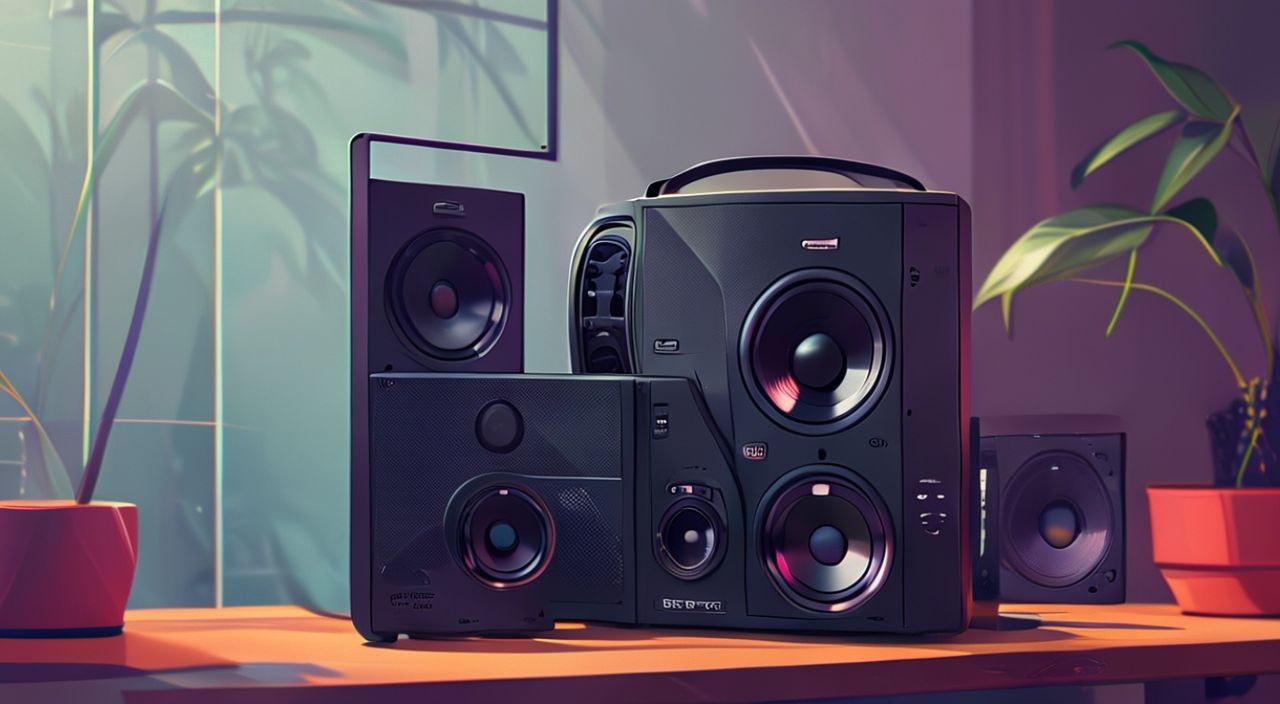 Jbl колонка как настроить радио