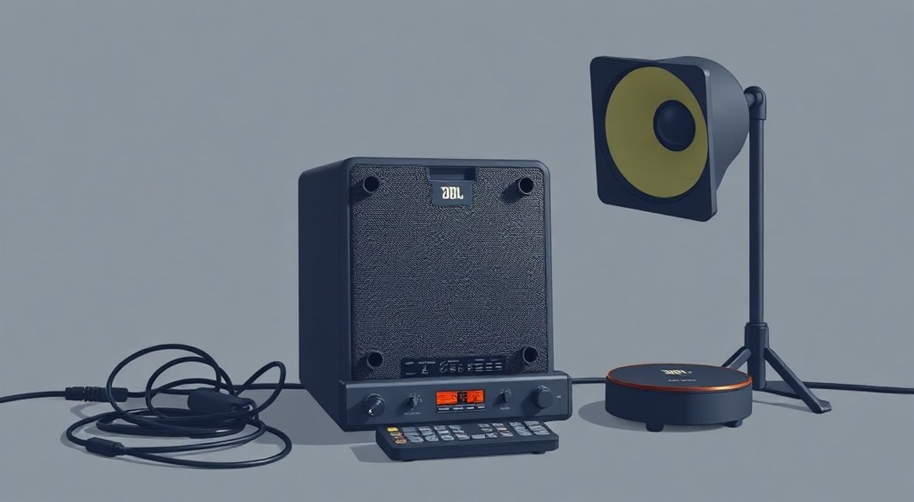 Как настроить колонку jbl