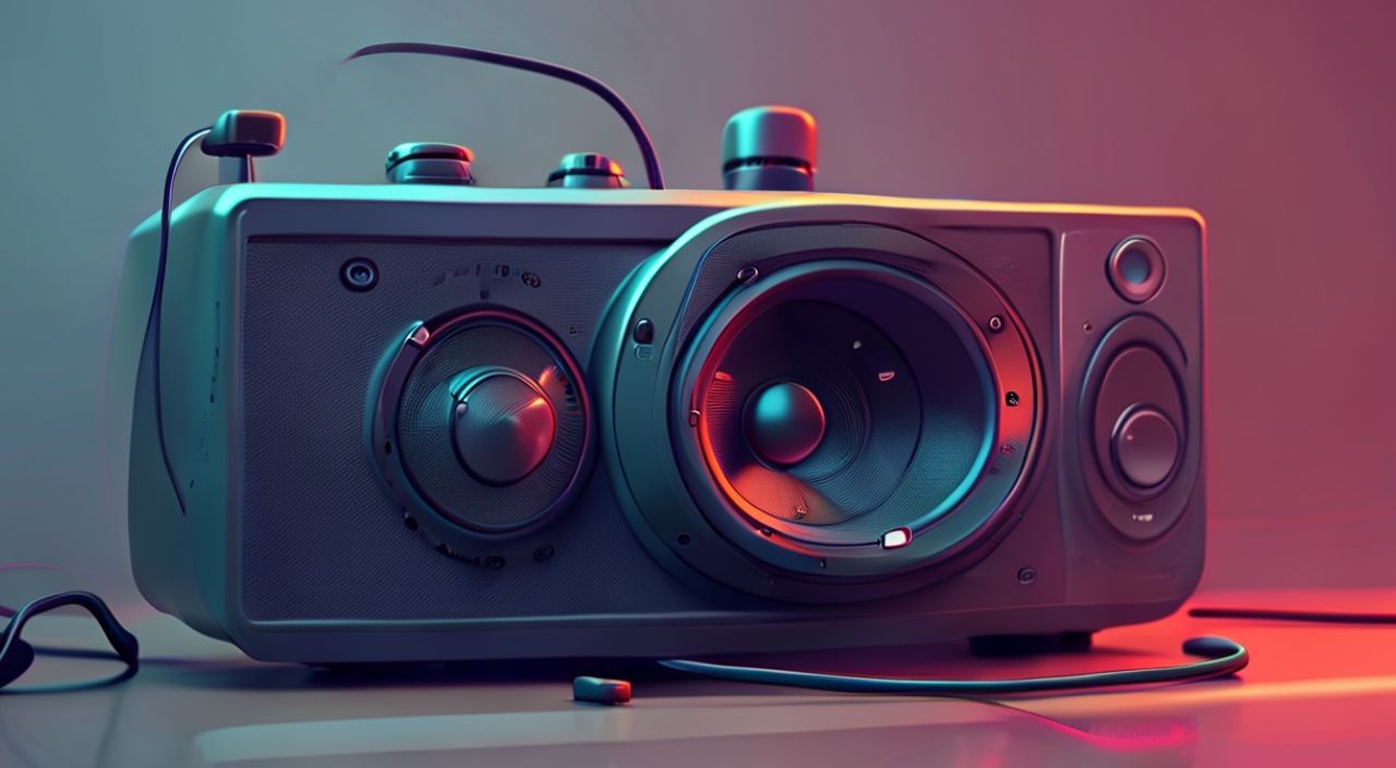 Как настроить колонку jbl на радио