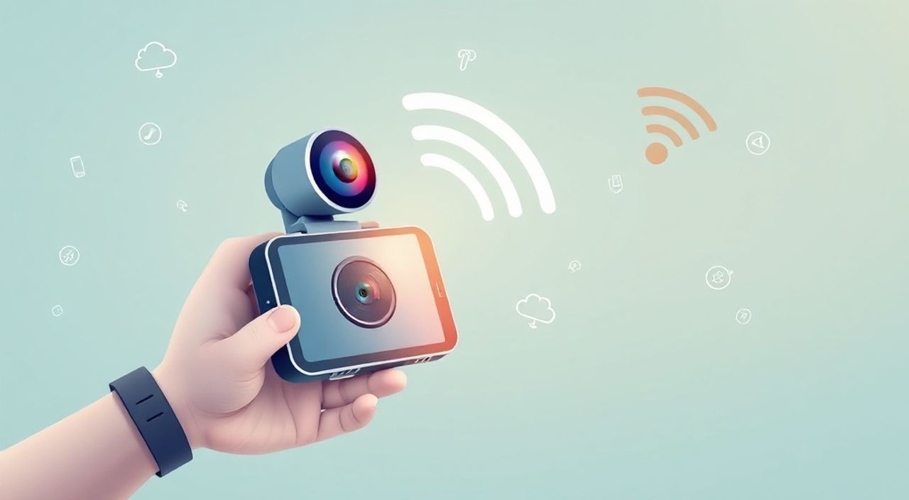 Как подключить 4g камеру к wifi
