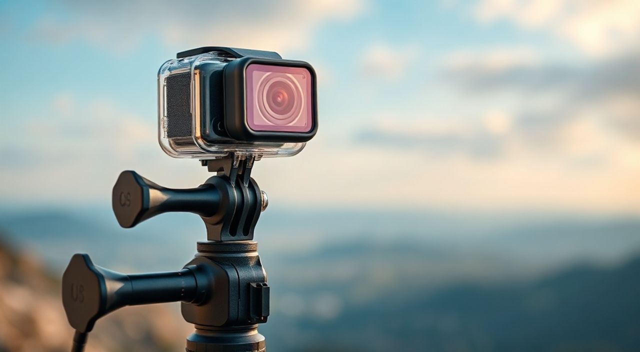 Как подключить gopro как веб камеру