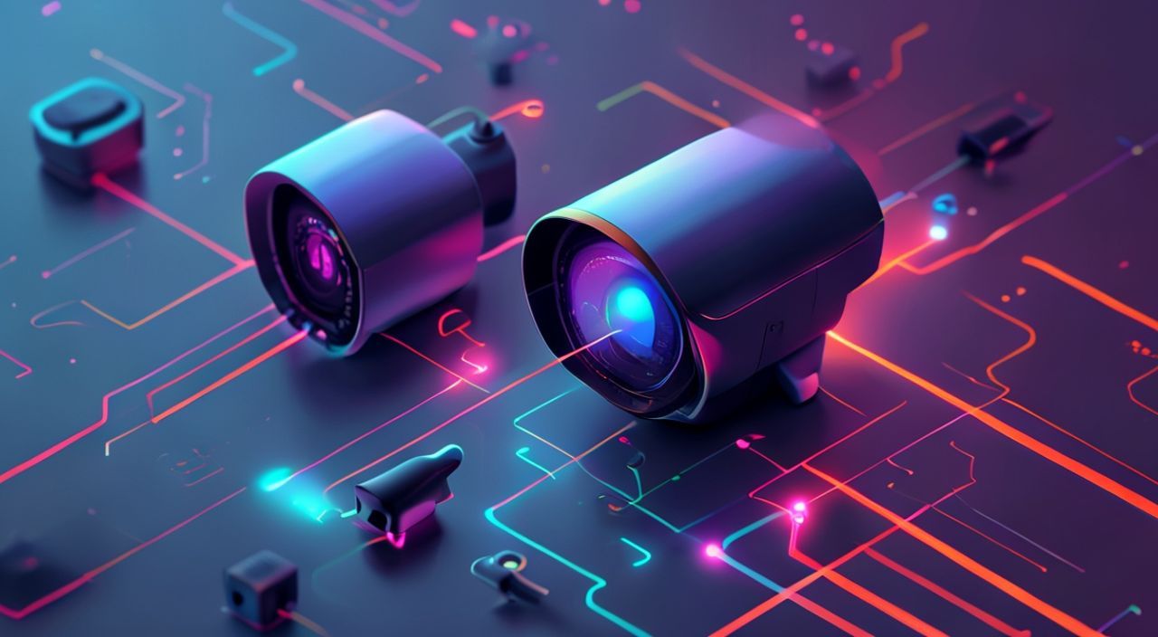 Как подключить ip камеру через роутер