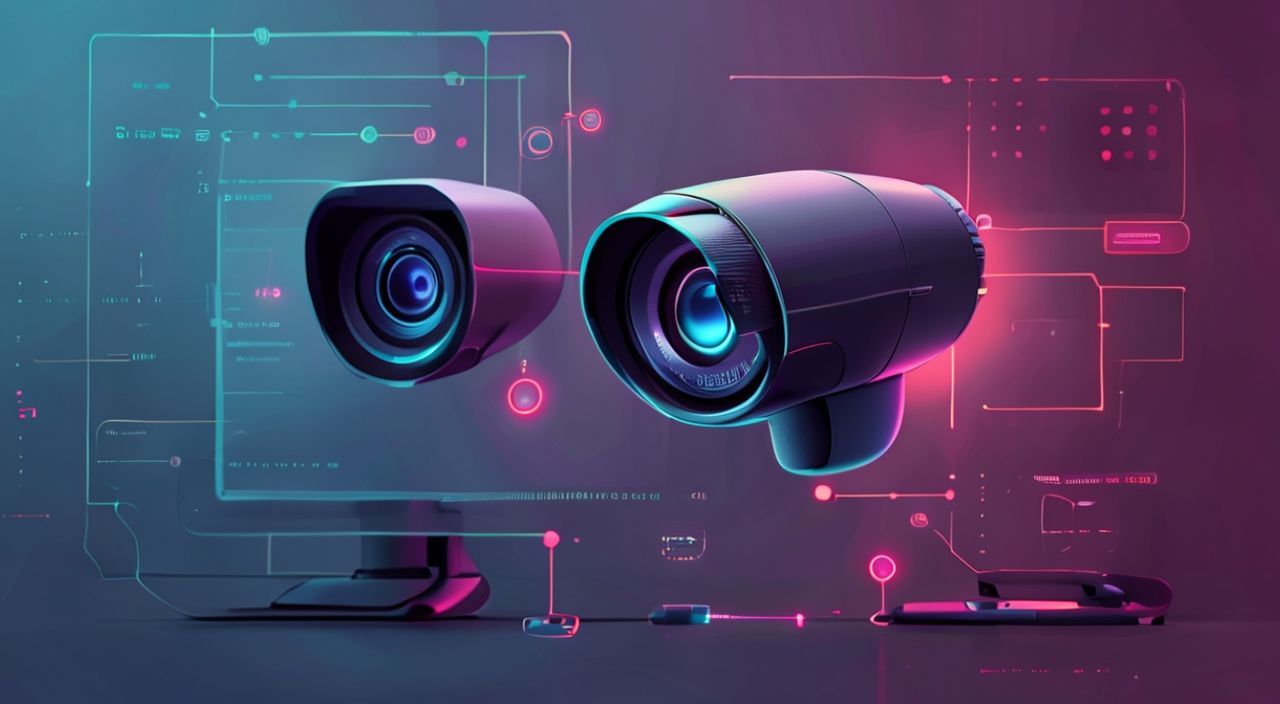 Как подключить ip камеру к компьютеру напрямую
