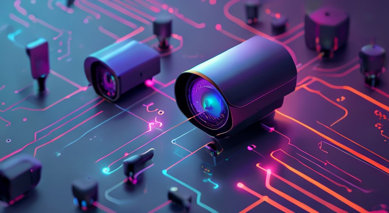 Как подключить ip камеру к роутеру