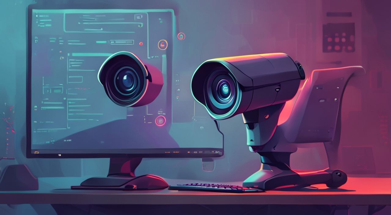 Как подключить ip камеру напрямую к компьютеру
